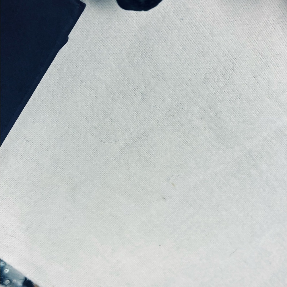 Authentic Prada 3pc Vintage Vela Pouch Set w Cards and Dustbag - Picture 8 of 15